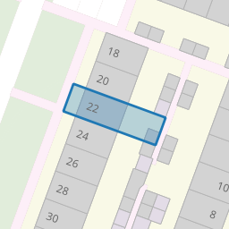 Perceel NKK01-H-5732