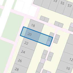 Perceel NKK01-H-5733