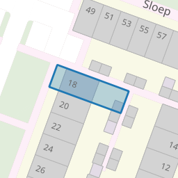 Perceel NKK01-H-5734