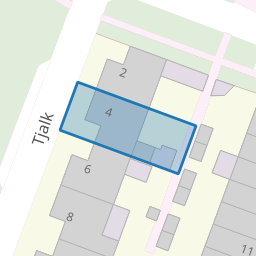 Perceel NKK01-H-5848