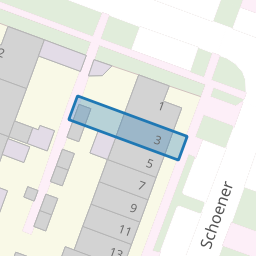 Perceel NKK01-H-5857