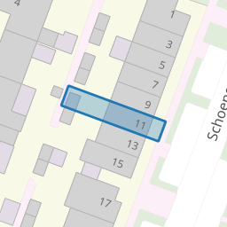 Perceel NKK01-H-5861