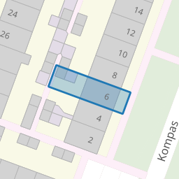 Perceel NKK01-H-5888