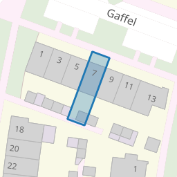 Perceel NKK01-H-5958