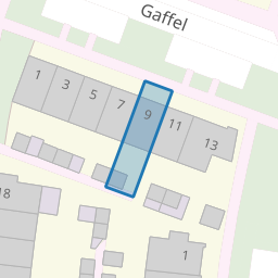 Perceel NKK01-H-5959