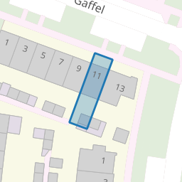 Perceel NKK01-H-5960