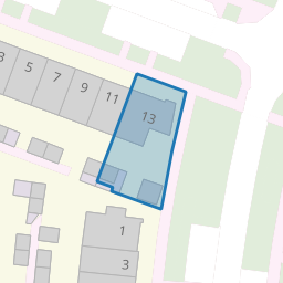 Perceel NKK01-H-5961