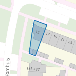 Perceel NKK01-H-5963