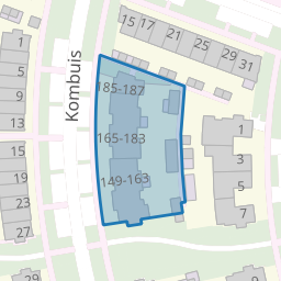 Perceel NKK01-H-5972