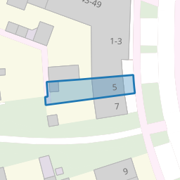 Perceel NKK01-H-5991