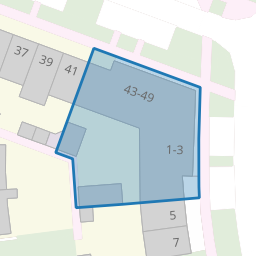 Perceel NKK01-H-5992