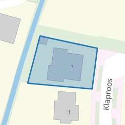 Perceel NKK01-H-6001