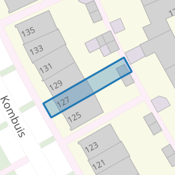 Perceel NKK01-H-6031