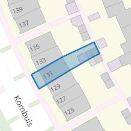 Perceel NKK01-H-6033