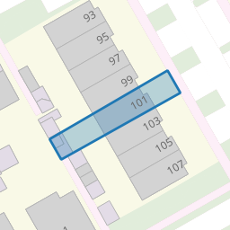 Perceel NKK01-H-6113