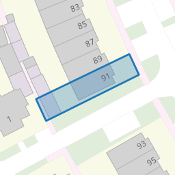 Perceel NKK01-H-6118