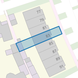 Perceel NKK01-H-6122