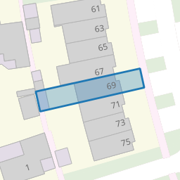 Perceel NKK01-H-6129