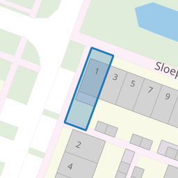 Perceel NKK01-H-6137