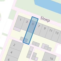 Perceel NKK01-H-6139