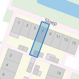 Perceel NKK01-H-6140