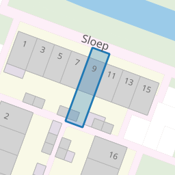 Perceel NKK01-H-6141