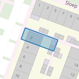 Perceel NKK01-H-6153