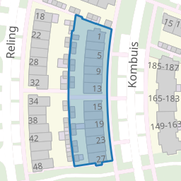 Perceel NKK01-H-6175