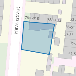 Perceel NKK01-H-6179