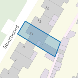 Perceel NKK01-H-6242