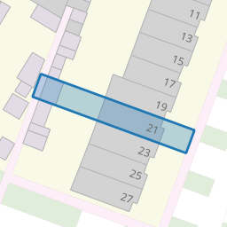 Perceel NKK01-H-6285