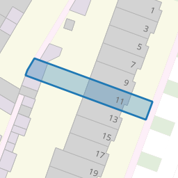 Perceel NKK01-H-6290