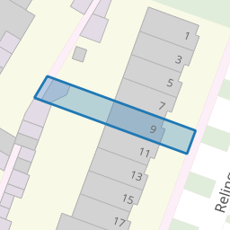 Perceel NKK01-H-6291