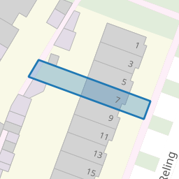 Perceel NKK01-H-6292