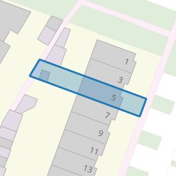 Perceel NKK01-H-6293