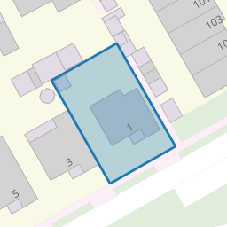 Perceel NKK01-H-6297