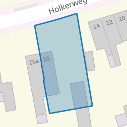 Perceel NKK01-H-6316