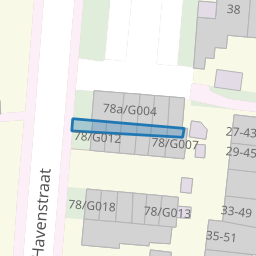 Perceel NKK01-H-6385