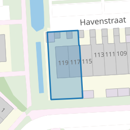 Perceel NKK01-H-6396