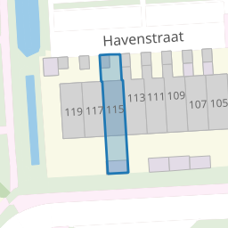 Perceel NKK01-H-6397