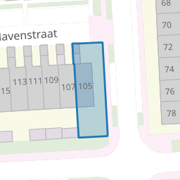Perceel NKK01-H-6450