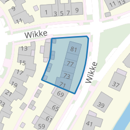 Perceel NKK01-H-6486