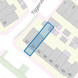 Perceel NKK01-H-6539