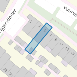 Perceel NKK01-H-6556