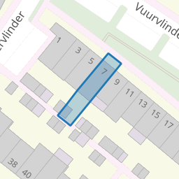 Perceel NKK01-H-6557