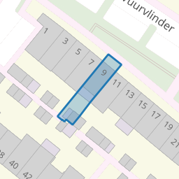 Perceel NKK01-H-6558