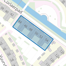 Perceel NKK01-H-6610