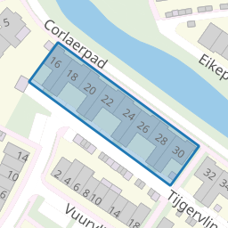 Perceel NKK01-H-6612