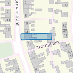 Perceel NKK01-H-6622