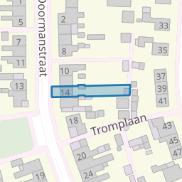 Perceel NKK01-H-6623